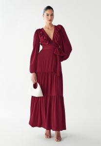 Платье WILLA TYLAH , Burgundy/Bordeaux