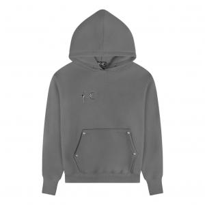 Худи Thug Club Armor, серый