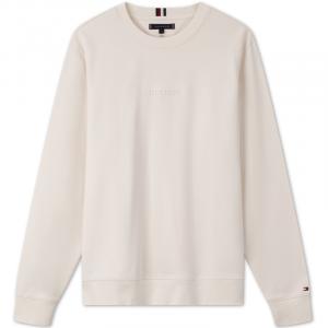 Свитшот мужской Tommy Hilfiger, Ecru Ybi