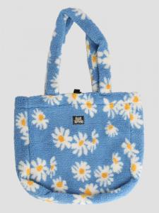 Сумка-тоут Blue Tomato Fleece Tote Handtasche, blue