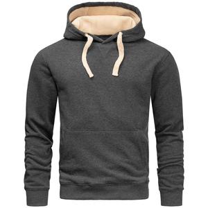 Толстовка Alessandro Salvarini Hoodie AS 194, темно-серый