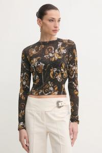 Свитер Versace Jeans Couture, черный