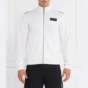 Толстовка обычного кроя Ea7, белый