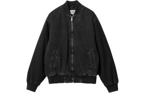 Carhartt WIP Куртка бомбер Paxon, Black