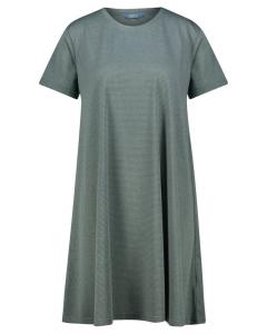 Функциональное платье во всем Meru, зеленый