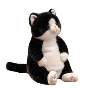 Кукла плюшевая Sait, Effortless Gigi Cat Collection, высота 45см Velvet Mill