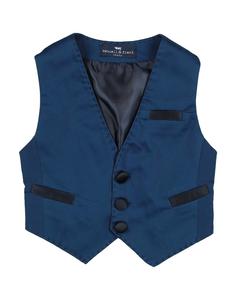 Жилет для ребенка Manuell & Frank, синий