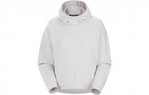 Свитшот женский Arcteryx, серый