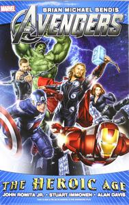 Avengers: The Heroic Age (Marvel Enterprises)