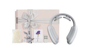 Массажеры для шеи PGG, белый