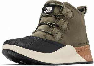 Женские ботинки Sorel Out N About III, зеленый