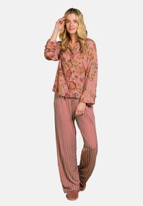 Пижамный топ Pip Studio LONG SLEEVE , Coral