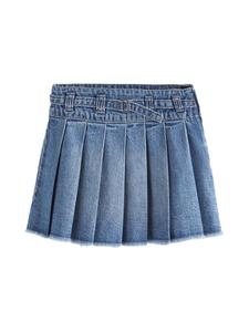 Юбка Next Skirt, синий деним