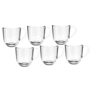 Набор бокалов Leonardo, 280 мл, прозрачный