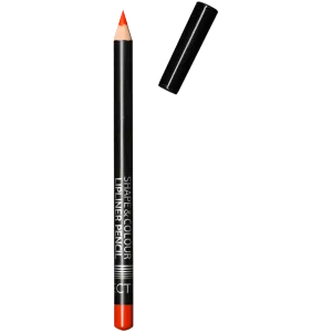 Карандаш для губ «дикие маки» Affect Shape&Colour, 1,2 гр