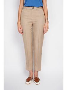 Тканевые брюки William de Faye, бежевый