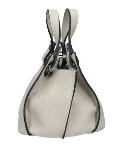 Мини-сумочка из термоусадочной кожи Inter-Chaussures Select, цвет Lgy