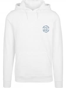 Mister Tee Толстовка Мистер Ти в белом