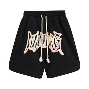 Повседневные шорты унисекс WAITINGWAVE, кофе