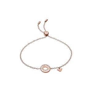 EMPORIO ARMANI Серебряный браслет для женщин