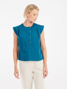 Рубашка PROTEST PRTJana, синий