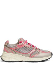 DSQUARED2 кроссовки со вставками, серый