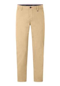 Брюки REDPOINT Slim fit Chino Pants, бежевый