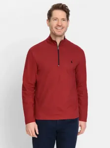 Рубашка с длинными рукавами "Рубашка с длинными рукавами", цвет Kirsche