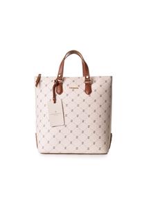 Рюкзак Палермо 31 см LAZAROTTI, экрю