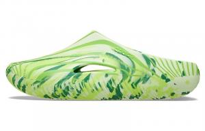 Тапочки Crocs унисекс, green