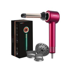 Фен Lansam, красный