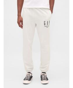 (U)30-я годовщина. Прочные спортивные брюки из французского махрового трикотажа с логотипом GAP.