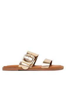 Мюли 1-27128-44 Tamaris, золотой