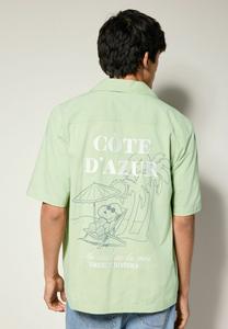 Рубашка REGULAR FIT Next, зеленый