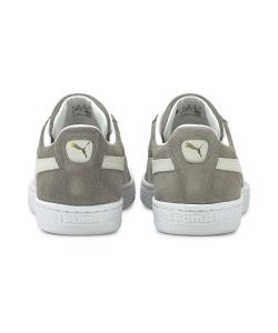 Классические кроссовки унисекс из замши XXI