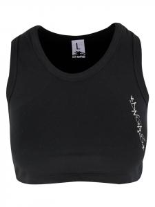 Спортивный бюстгальтер DNGRS Dangerous, черный