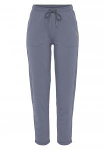 Зауженные брюки KangaROOS, темно-синий