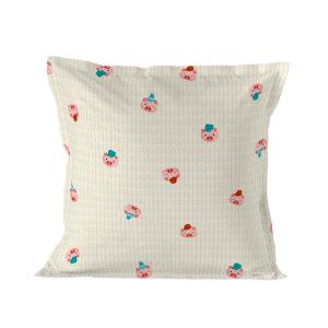 Наволочка Happy Friday, 80x80 см, многоцветный