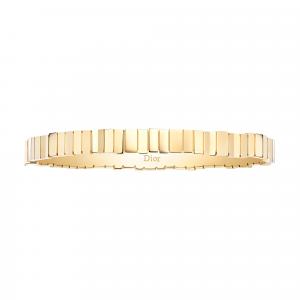 DIOR Браслет из 18-каратного золота унисекс Gold