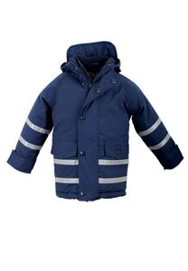 Дышащая зимняя куртка BMS 100% водонепроницаемая детская