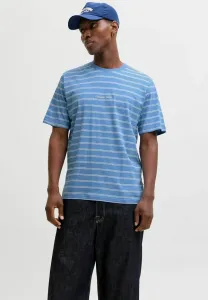 Jornorrebro stripe tee ss cn ln print tshirt Jack & Jones, Marina