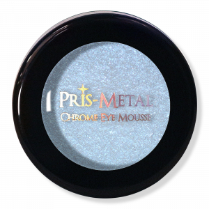 Тени для век Pris-Metal Chrome Eye Mousse J.Cat Beauty, Dreamer (light blue shimmer)