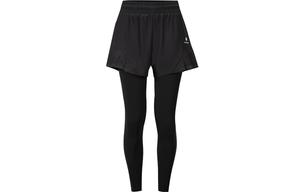 Спортивные штаны женские HOTSUIT, черный