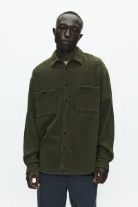 Рубашка wwcooper 25276, блузка на пуговицах Double A By W.W., Chocolate Bronze