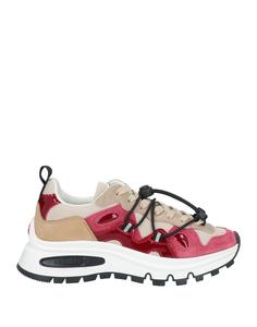 Кроссовки Dsquared2, бежевый