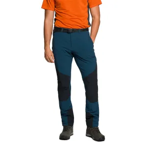 Длинные брюки для мужчин Muley Th Trangoworld, синий/черный