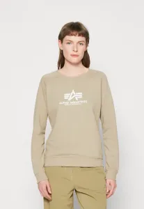 Новая толстовка Alpha Industries, Vintage Sand