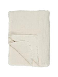 Плед IB Laursen, кремовый