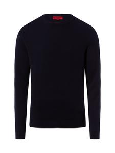 Finshley & Harding Свитер в цвете Marine Blue