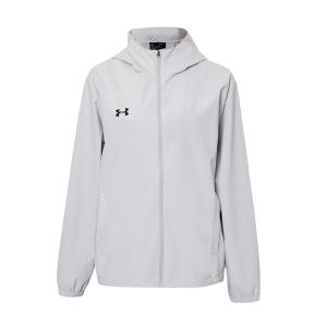 Under Armour Куртка унисекс серая, Gray-009